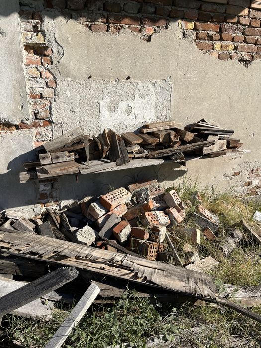 Подарявам дърва / дървенив