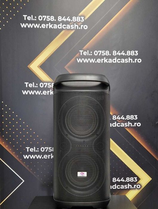 Boxa Sound Man Sm6615 -ERKAD CASH AMANET Galati-