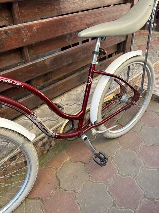 Bicicleta PEGAS.