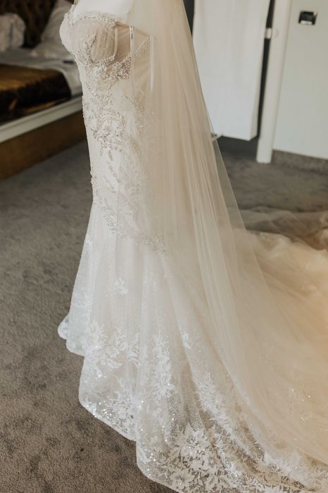 Rochie de mireasa-ALINA by MILLANOVA