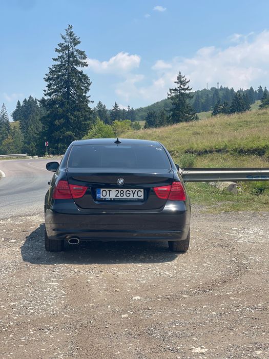 BMW Seria 3 E90 facelift