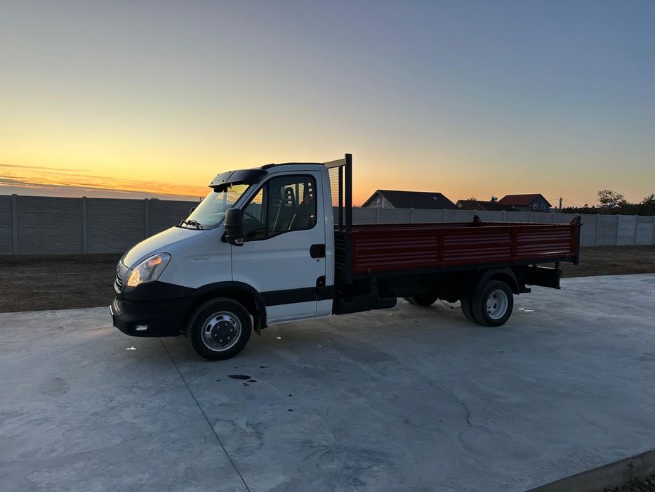 Vand Iveco Daily 35C15 Basculabil