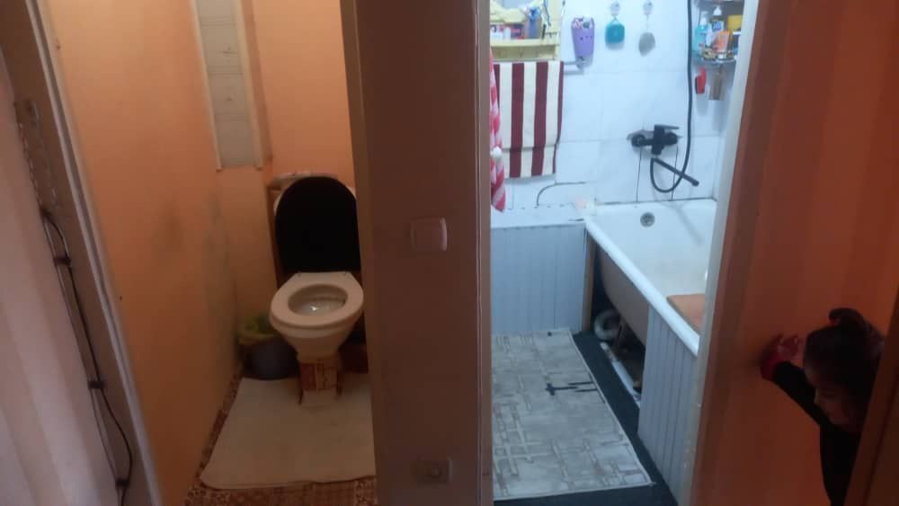 Продаю квартиру в Яшнабадском районе Тузел-1 2х комнатная 50 м2