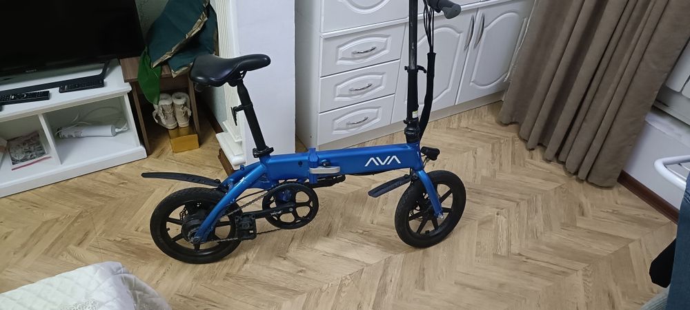 Продам электровелосипед