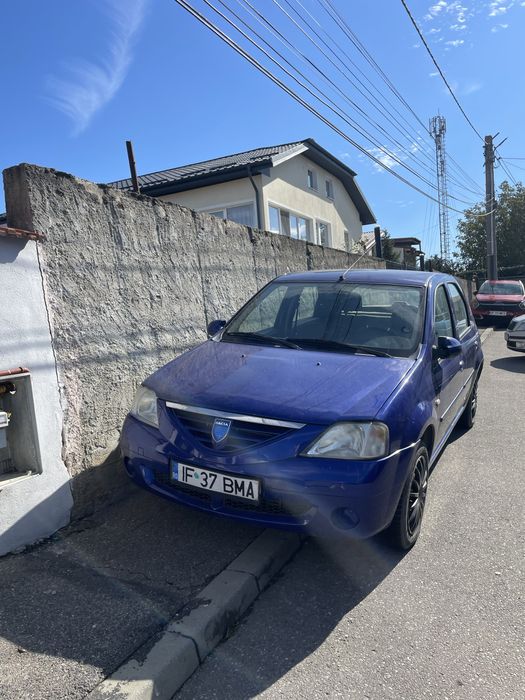 Dacia Logan 2007
