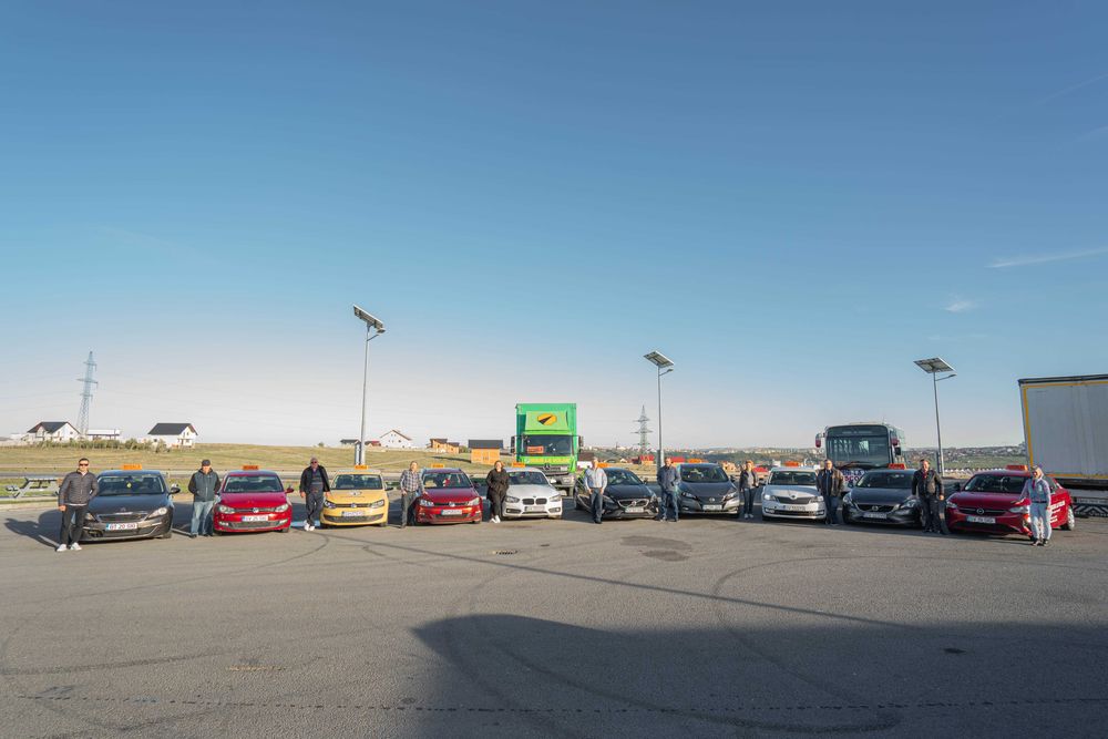 Scoala de soferi categoria D Autocar - Atestate soferi profesionisti