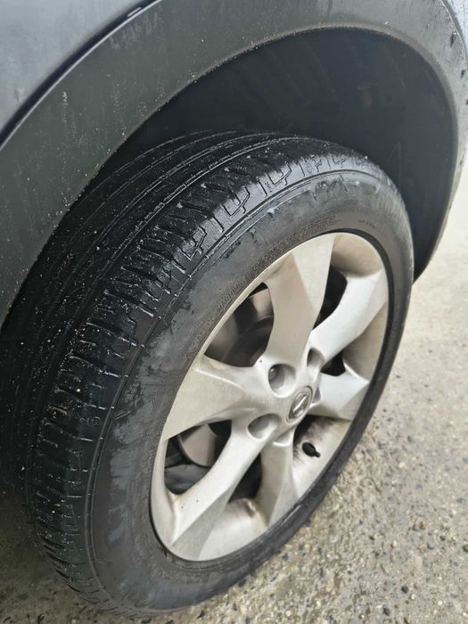VAND NISSAN QAHQAI  af2009  15 diesel  78kw  194000km   RO-HD