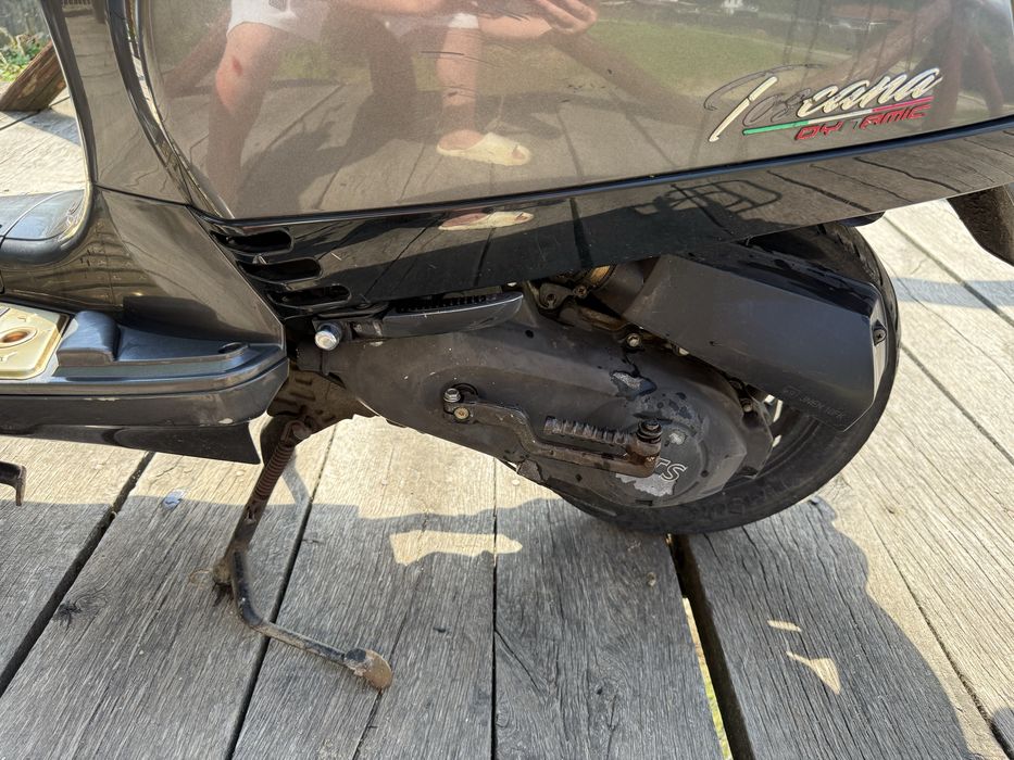 Vand motoscuter piaggio vespa