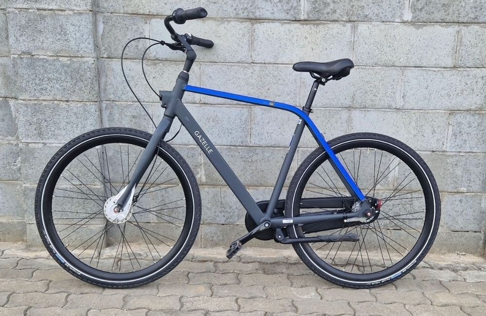 Bicicleta de oras Gazelle