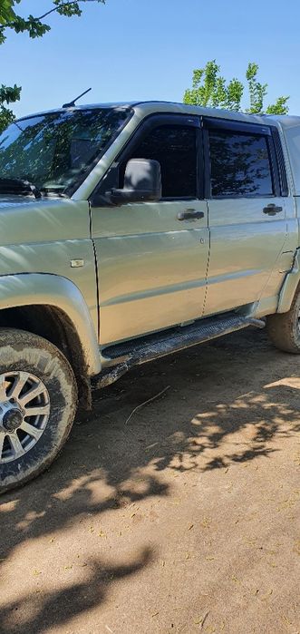 Уаз патриот груза пасажирни сотилади