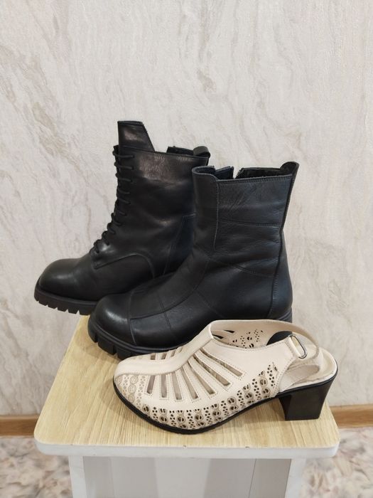 Продам женскую обувь.Всё новое!Качество отличное!Всё в описании.