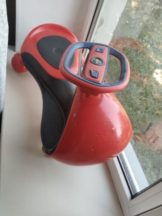 Машинка Детская б/у