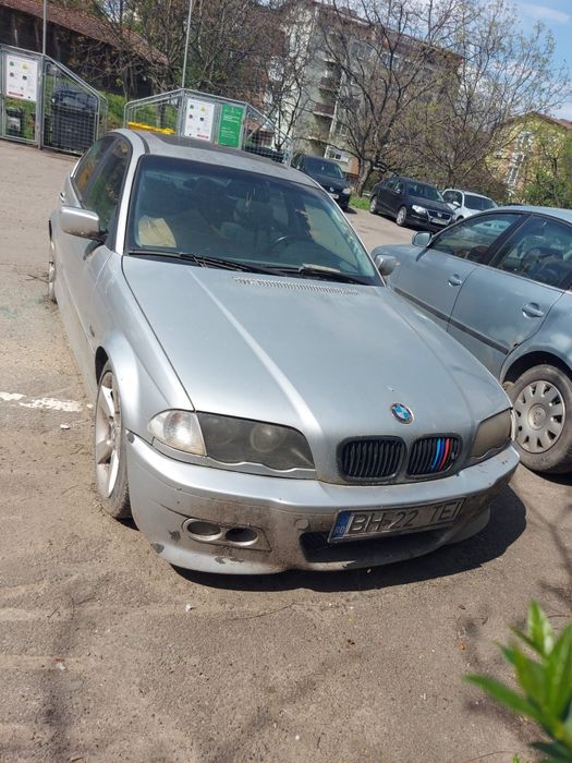 Vand masina pentru Rabla