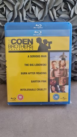 The Cohen Brothers Blu-Ray Collection Sealed
