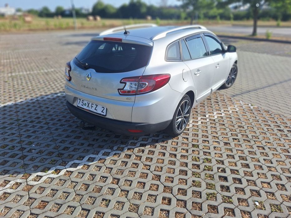 Renault Megane Bose 1.5dci  Euro5
