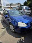 Golf 5 pt Programul Rabla