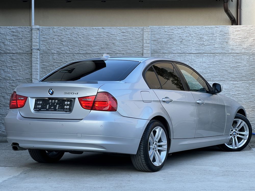 Bmw E90 LCI /320d/177cp/ euro 5/ bmw N47/ bmw seria 3 /LCI