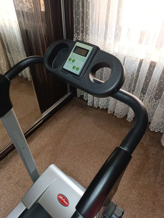 Механическая беговая дорожка Life Power — отличное состояние!