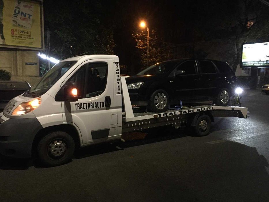 Transport Auto pe Platforma – Siguranta 100% • Pret Corect