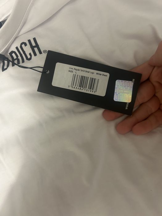 Tricou Hoodrich original