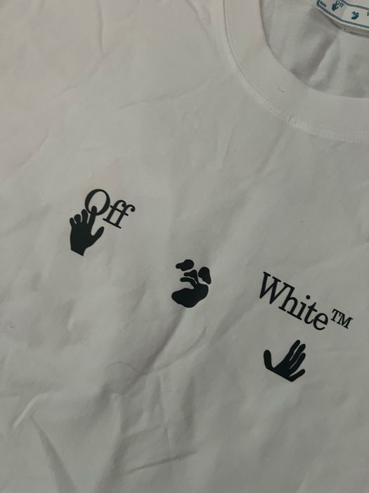 Tricou off white