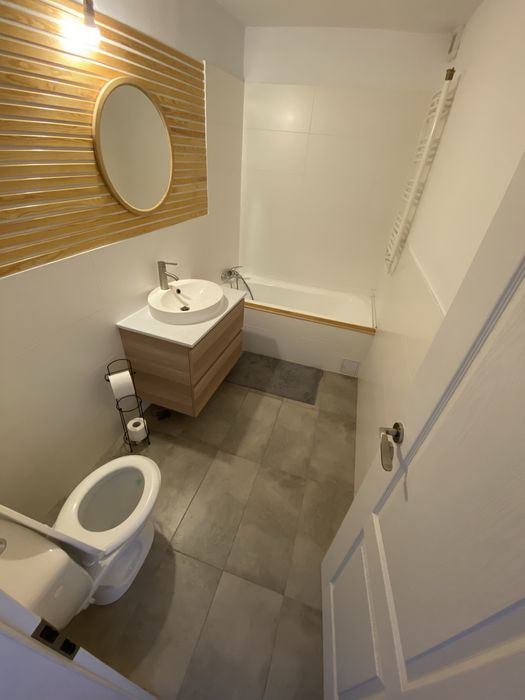 Apartament 2 camere, 56 mp, centrala pe gaz