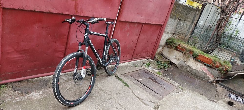 Mountain Bike Cube Cross Country