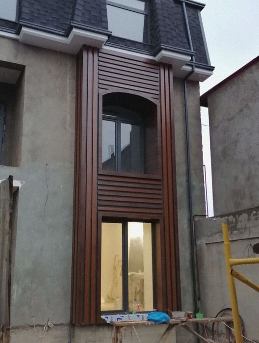 Alikabond montaj ishlari