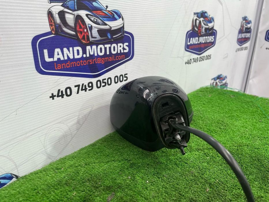 OGLINDA STANGA 6 PINI OPEL CORSA E 1.4 BENZINA 2017 / P08 HATCHBACK COD OEM 39060206 39060486 2014-2019