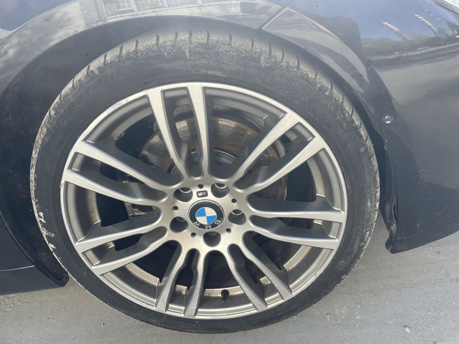 БМВ Ф31 М спорт, 330д, 258кс НА ЧАСТИ (BMW F31, 330d M sport na chasti