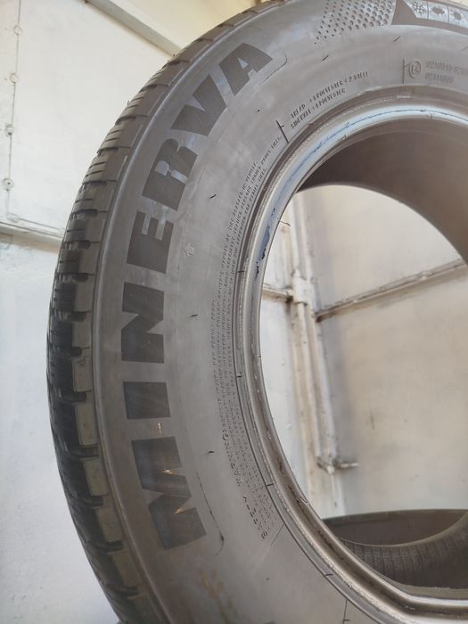 14 balon arca Minerva