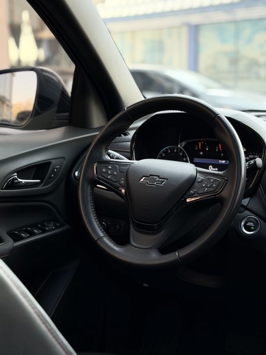 Chevrolet Equinox RX AWD 2023