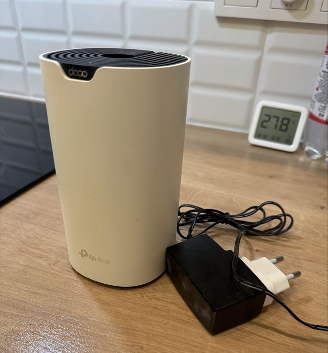 Роутер TP-Link Deco S4R 1Gbit порты Wi-Fi Mesh