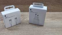 Set incarcare Adaptor Cablu de date Originale iPhone X 11 12 13 14 15