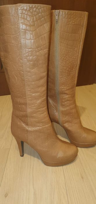 Cizme piele Il Passo