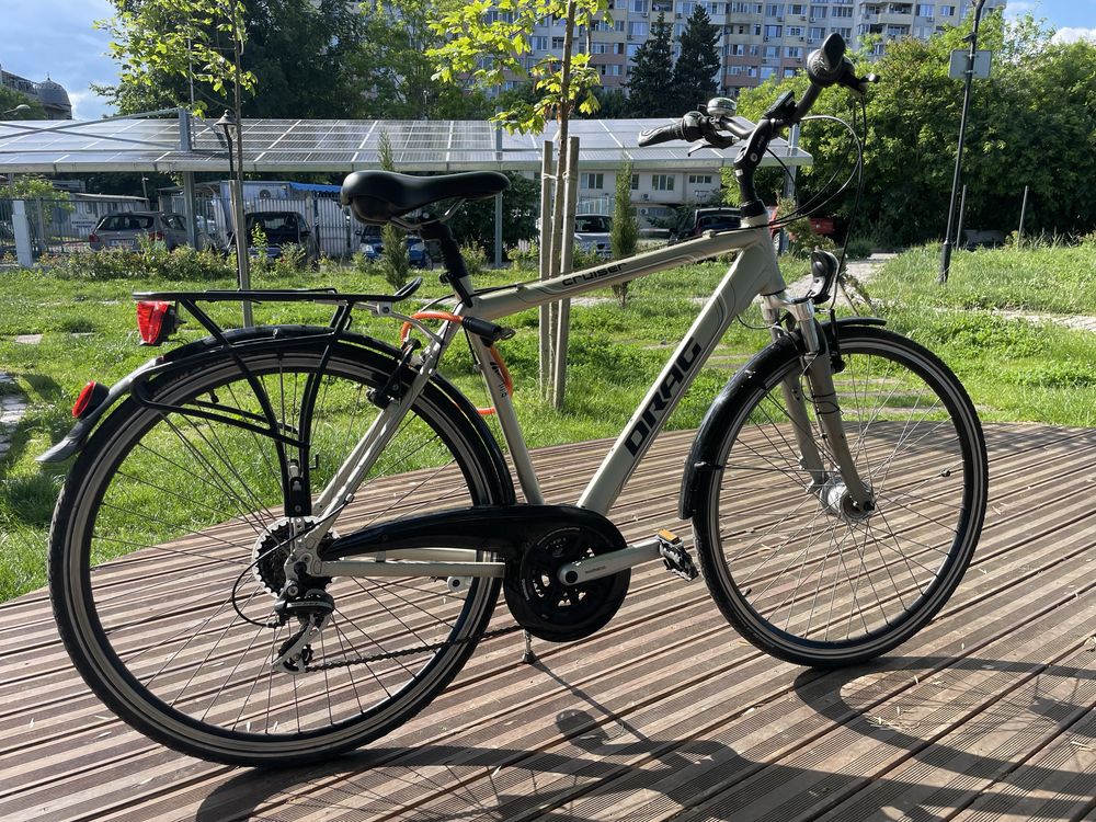 Велосипед Drag Cruiser 28” XL