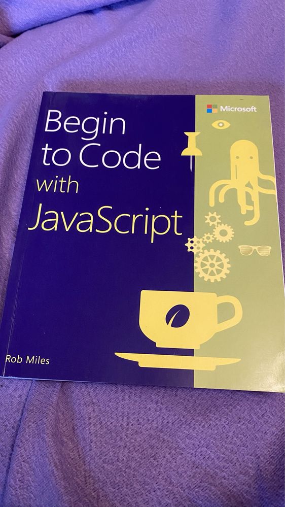 Begin to code with Javascript