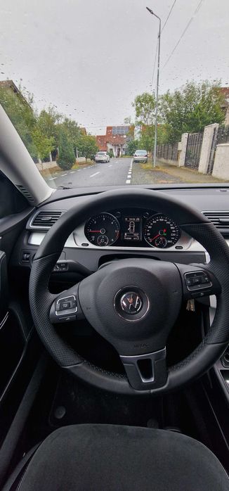 Volkswagen Passat Highline 2,0 TDI 177CP DSG BMT