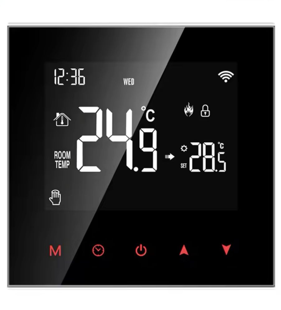 Vand termostat wireless Tuya