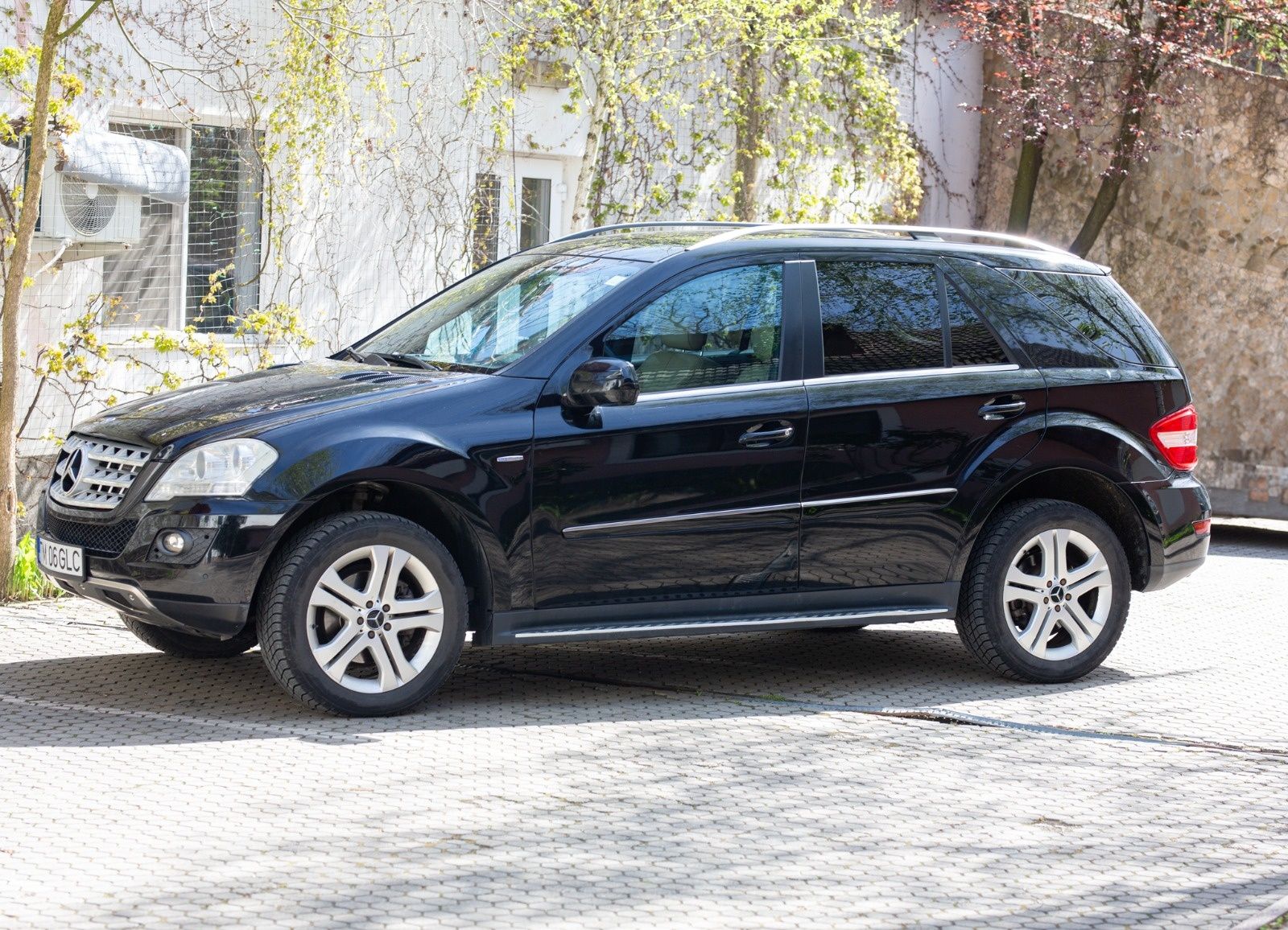 Mercedes-Benz ML BlueEfficiency 300cdi 2010