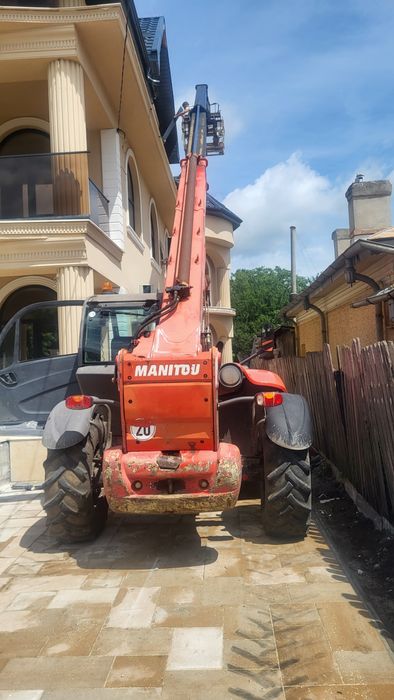 Închirieri utilaje