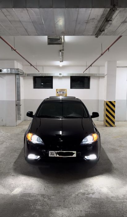 Chevrolet Gentra 2023 3-позиция