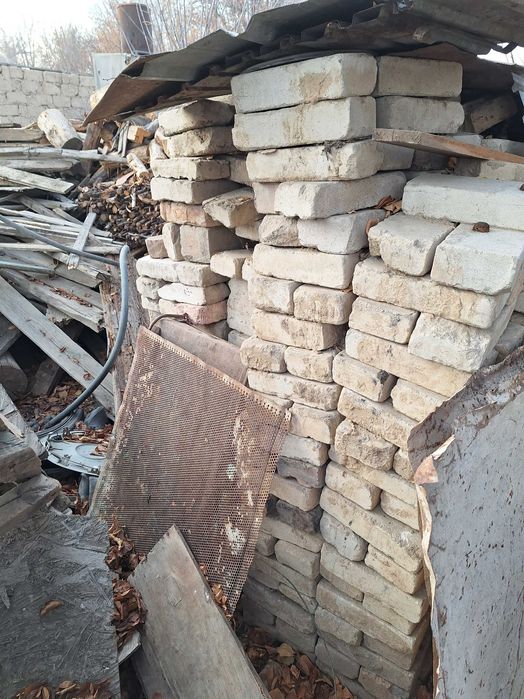 Кірпіш Кирпич Селикатный белый