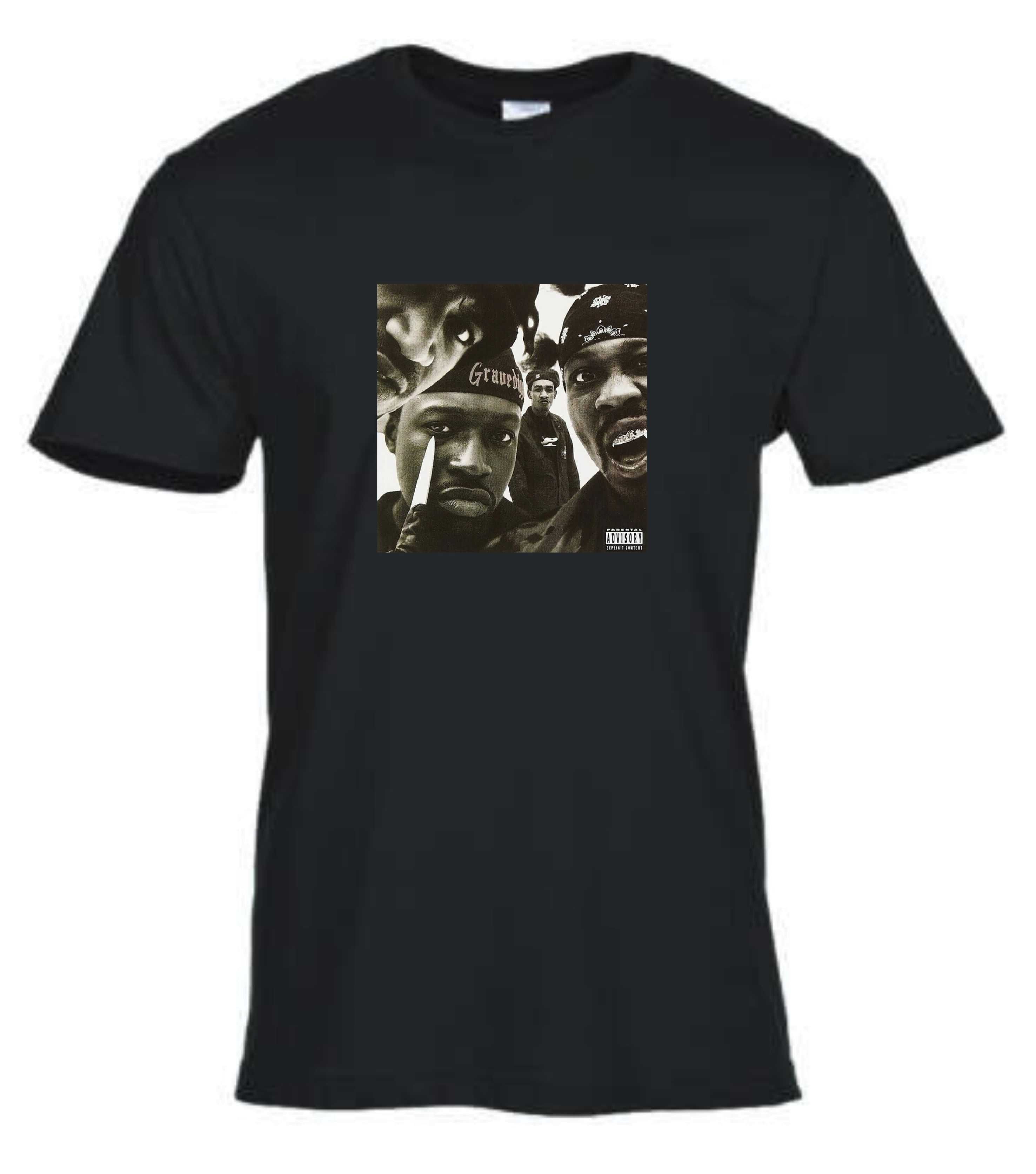 Хип хоп рап hip hop rap метал metal тениска t shirt. Цветове. S - 5XL.
