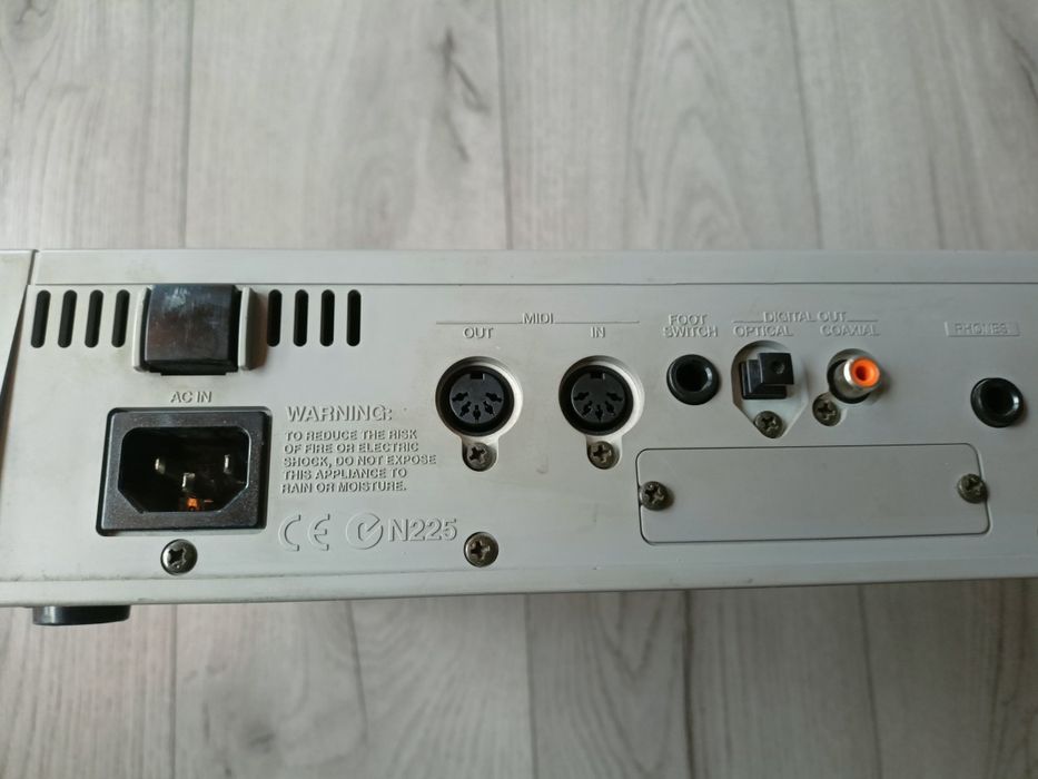 ROLAND VS 840 EX, mixer, efect, statie de lucru, digital