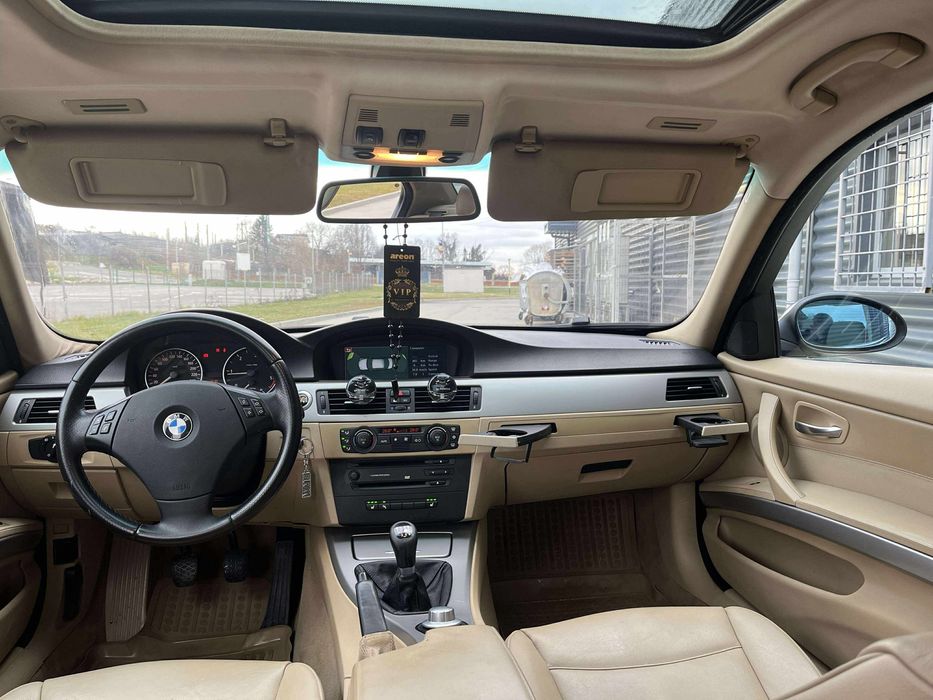 Vand bmw e90 2.0 163cp