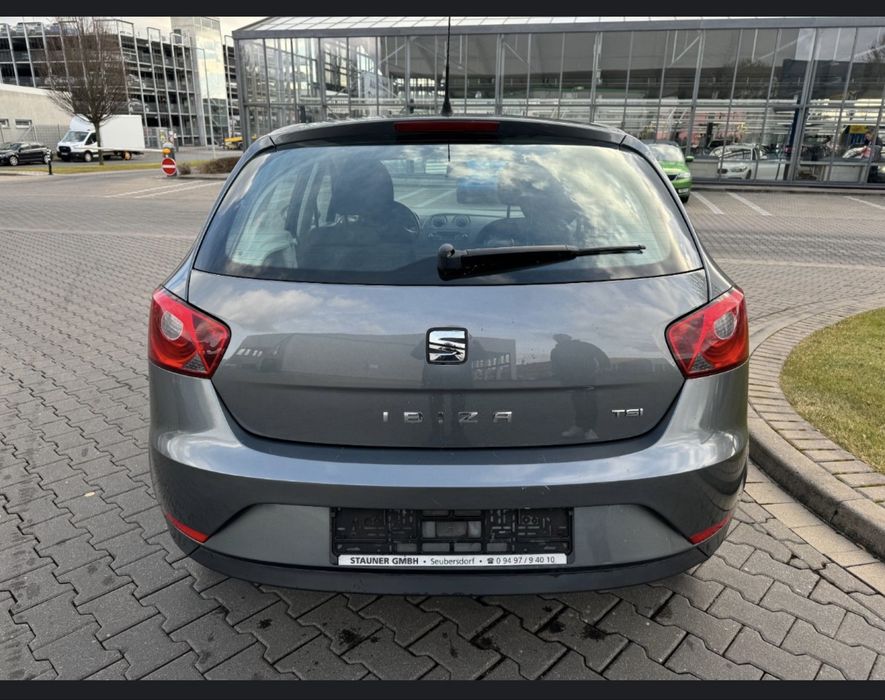 Dezmemebrari Dezmembrez Piese seat ibiza 2015 1.6 tdi