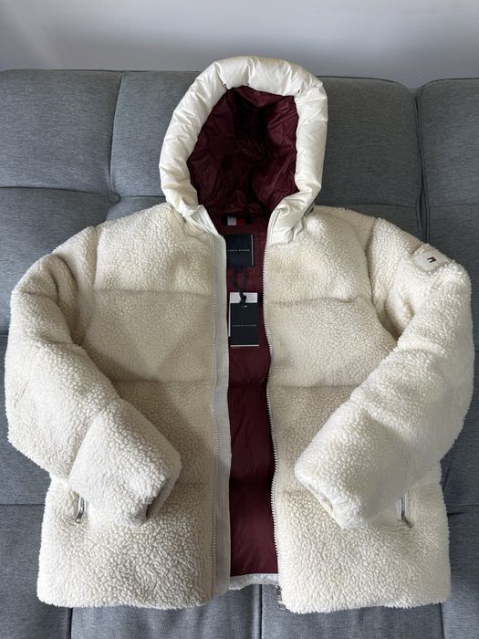 Tommy Hilfiger Puffer Down Jacket Zero Gravity