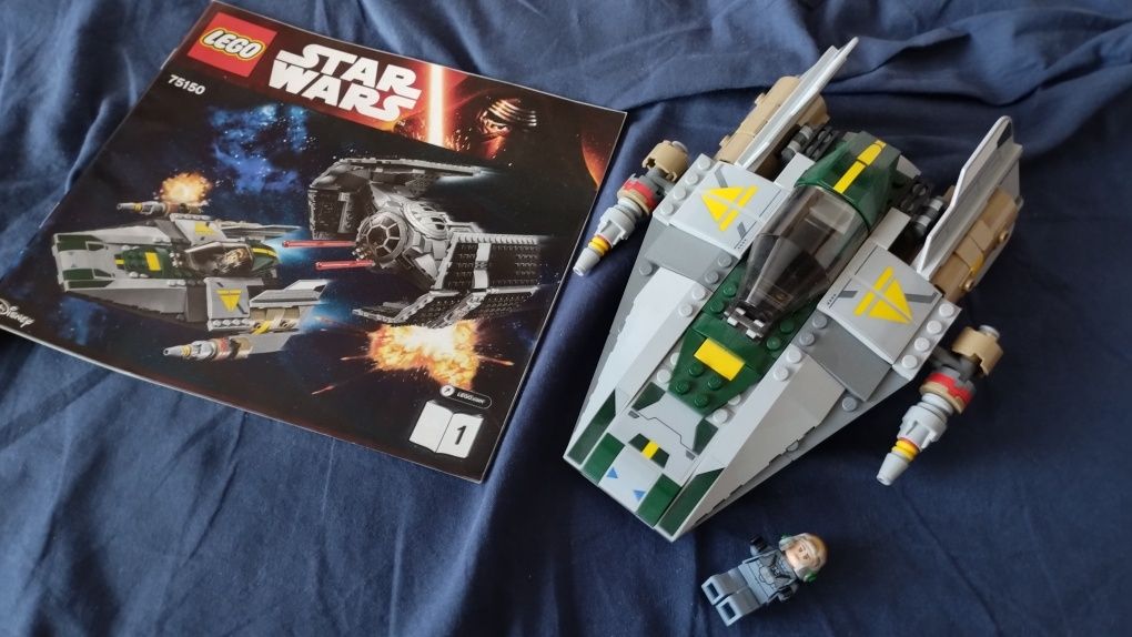 Lego Star Wars 75150 A-Wing