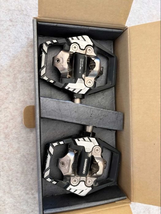 Pedale Deore XT 8120 pentru MTB Enduro DH freeride